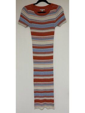 American Eagle Outfitters | Dresses | Ae Denim Tube Top Midi Dress |  Poshmark